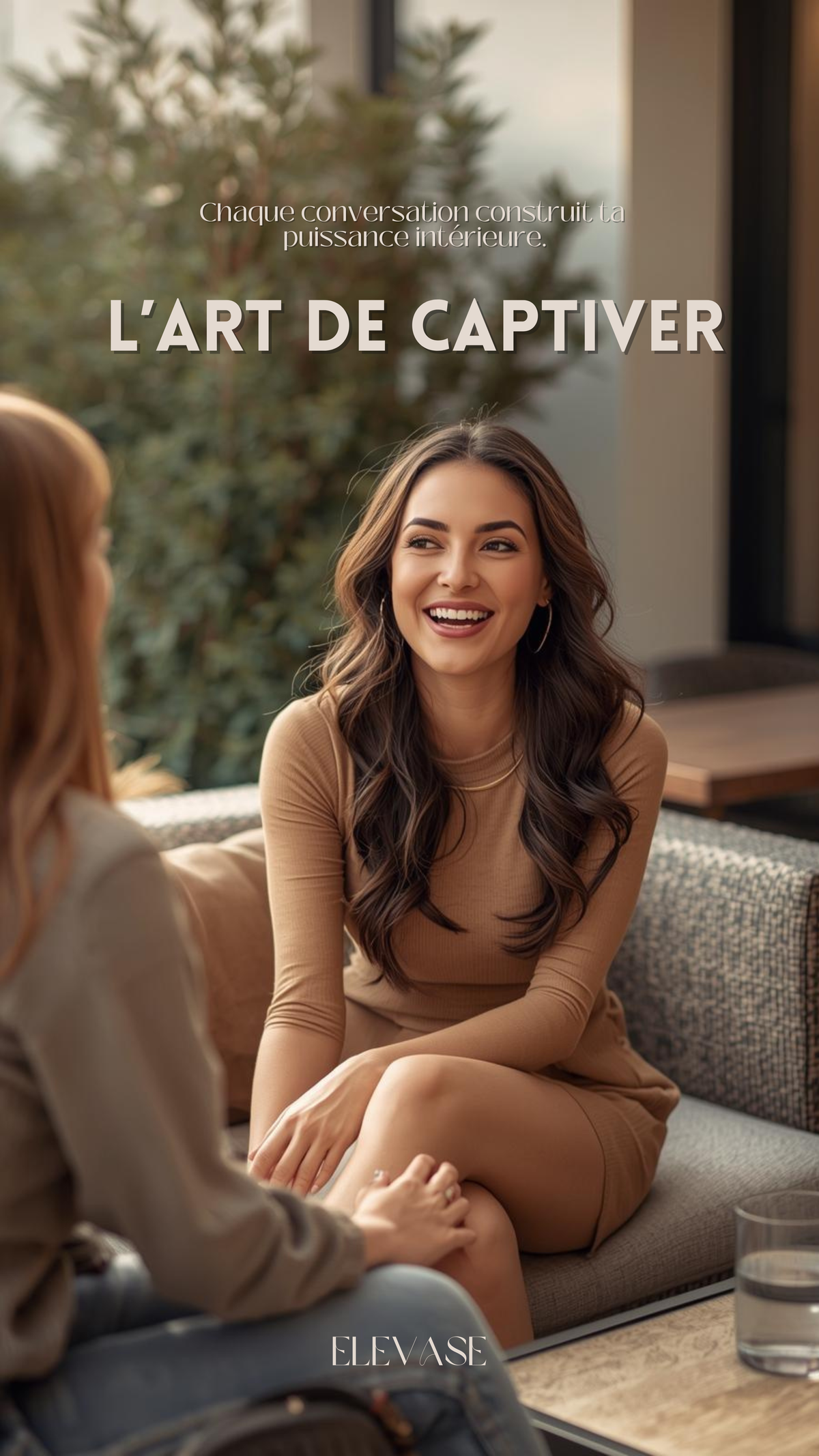 Avoir de la conversation