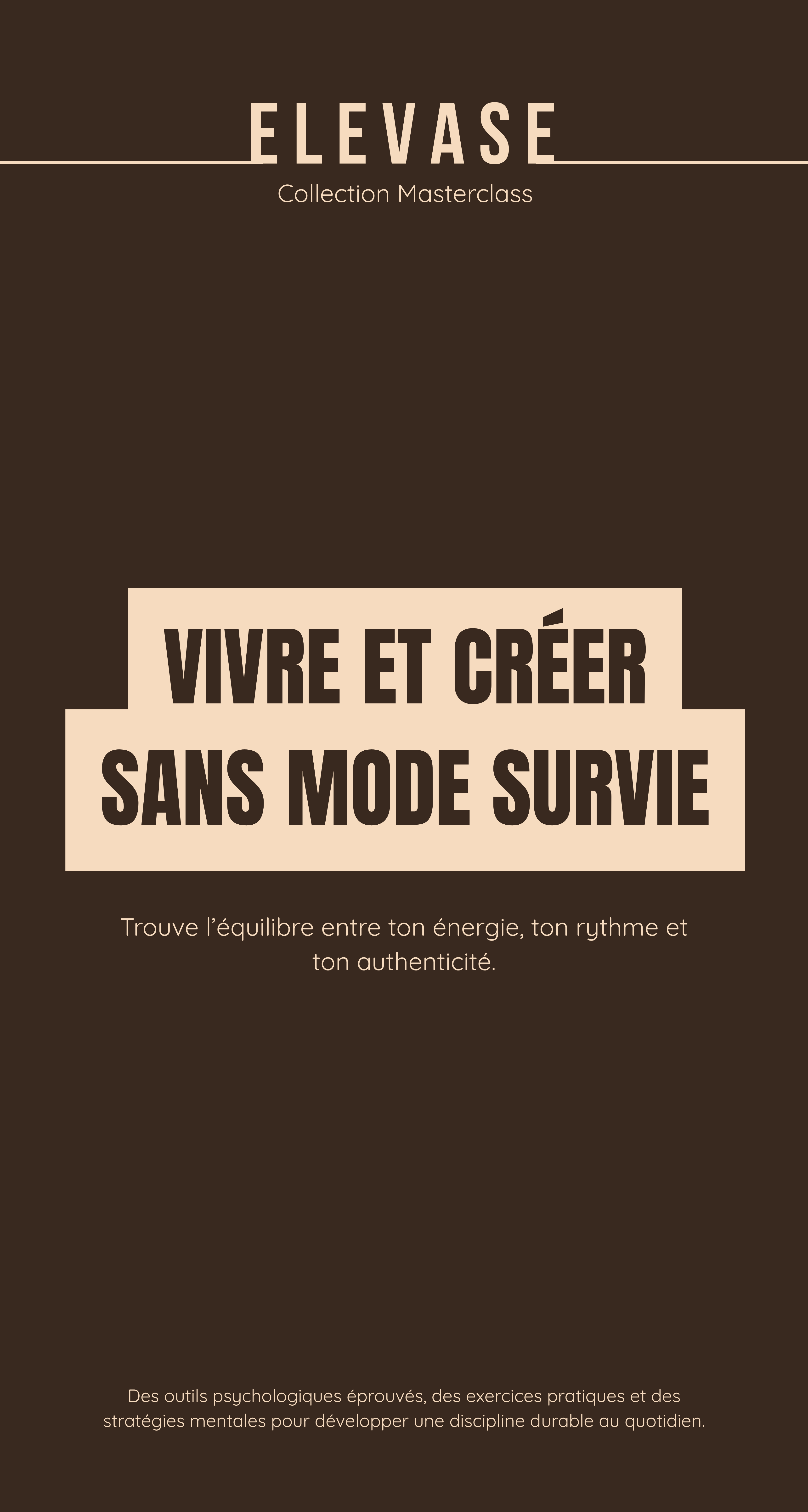 Masterclass Alignement féminin