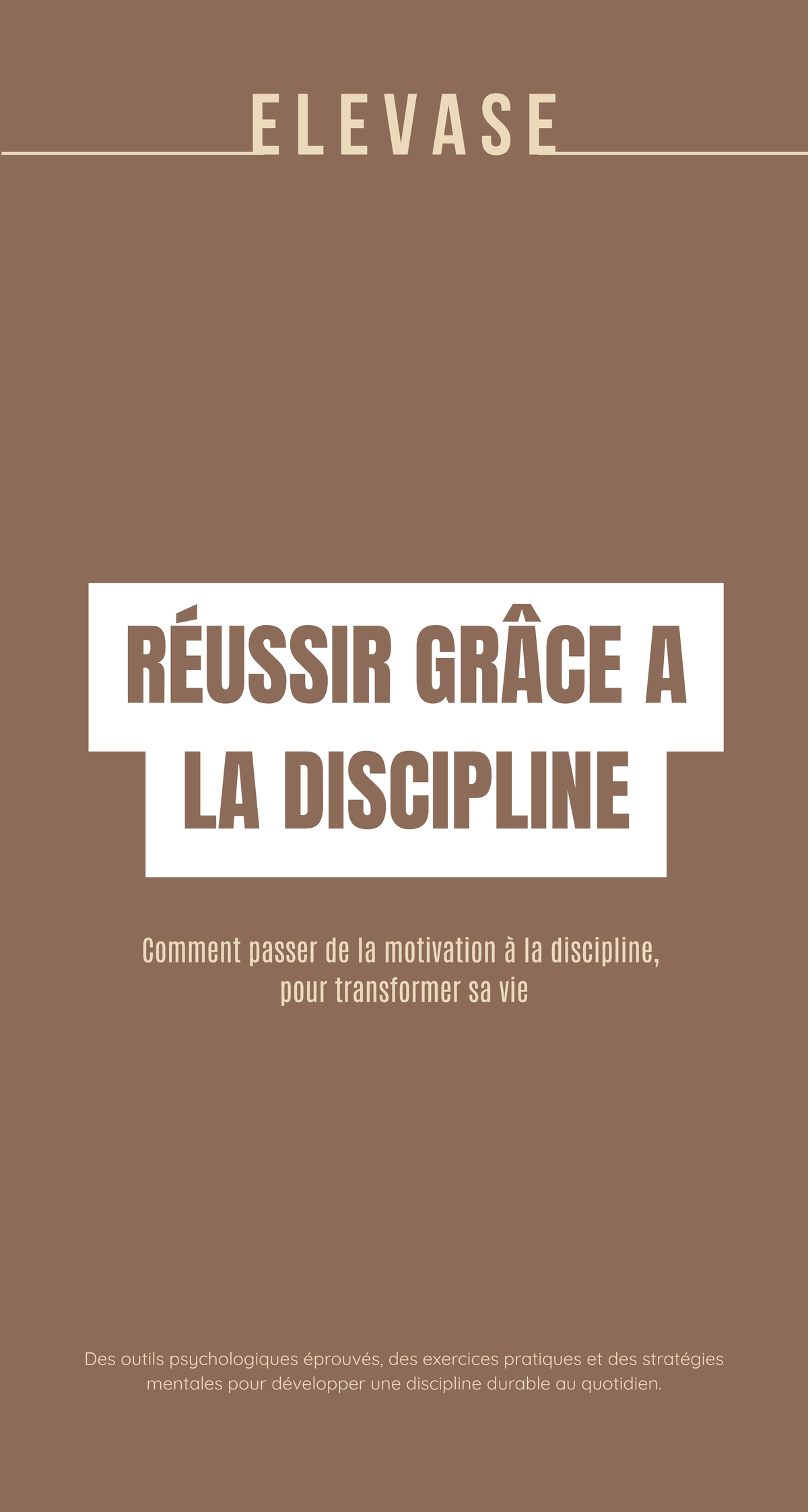 Discipline