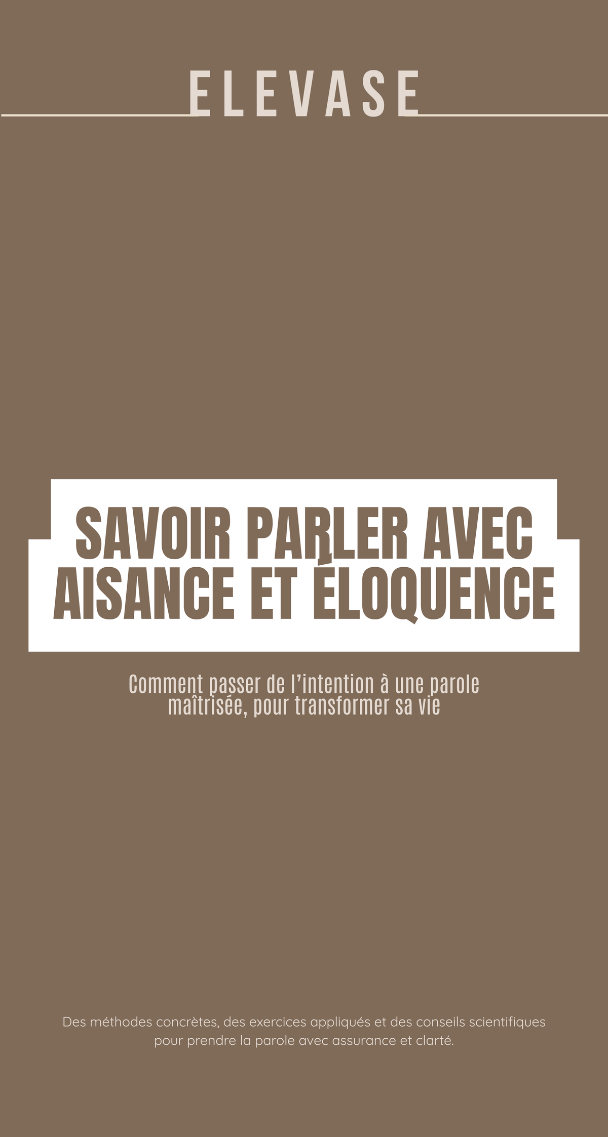 Avoir de la conversation